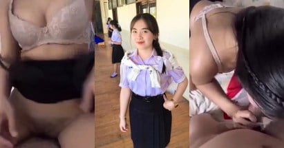คลิปหลุดนร. เย็ดเก่งมาก
