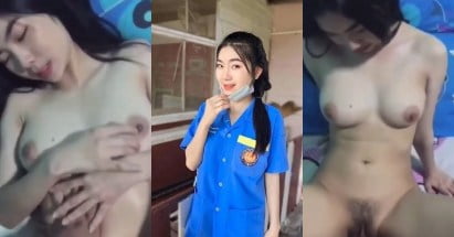คลิปหลุดนักเรียน โดนรุ่นพี่พามาเย็ดที่บ้าน