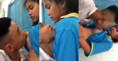 คลิปหลุดนักเรียน หลุดนักเรียนแอบเย็ดในห้องเรียน
