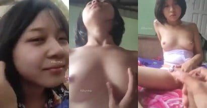 คลิปหลุดนักเรียนม1 เห็นมีคนตามหาอยากดูงานตัวเต็มน้องคนนี้กันเยอะ - pornhee
