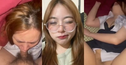 คลิปหลุดนศ.เย็ดกับเเฟนครั้งแรกเสียวมาก