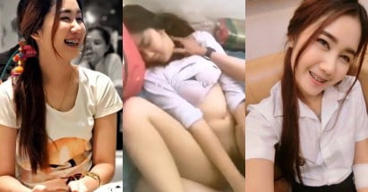 หลุดทางบ้าน น่ารักมาก