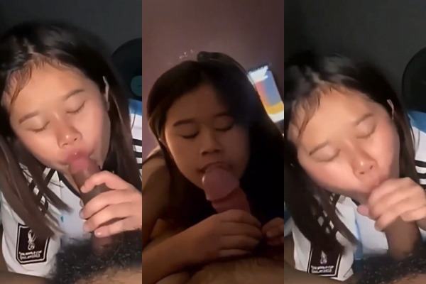 หลุดนักเรียนสาว อมให้แฟนเก่าและอมให้แฟนใหม่โครตเด็ดเสียวมาก