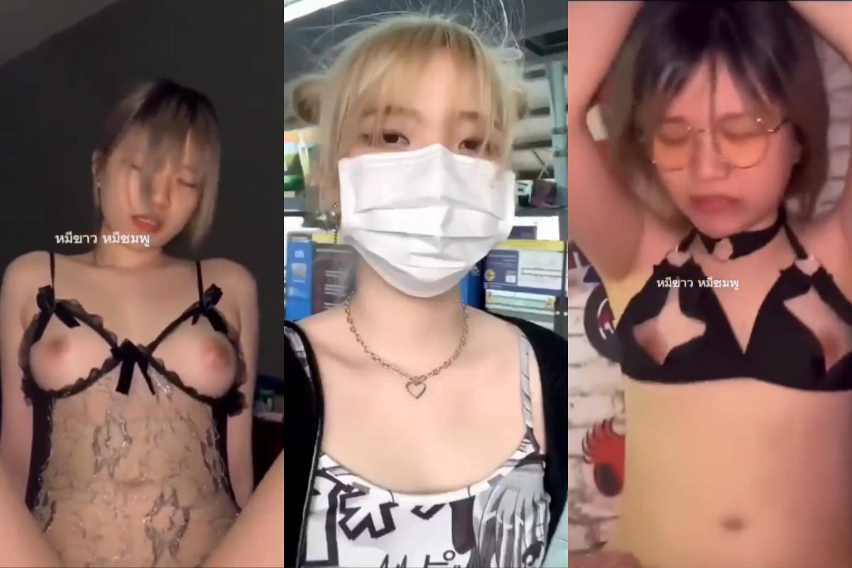 คลิปหลุดนักเรียนนักเรียนสาวสวยน่ารักงานดีขย่มโดนเย็ดเสียวมาก