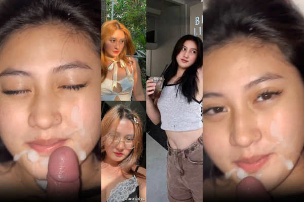 หลุดคลิปนักเรียนสาวสวยดาวtiktokสาวสวยดูดอมควยน้ำแตกใส่หน้า