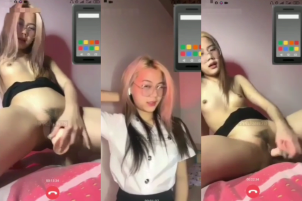 สาวสวยนักศึกษาสาวสวยหีสวยใหญ่หลุดนักเรียนโชว์เด็ด