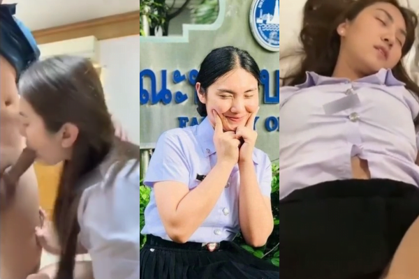 หลุดนักเรียนพยาบาลเย็ดคาชุดอมเด็ดน่ารักขาวอวบเย็ดมันส์เย็ดไม่ถุงหีใหญ่