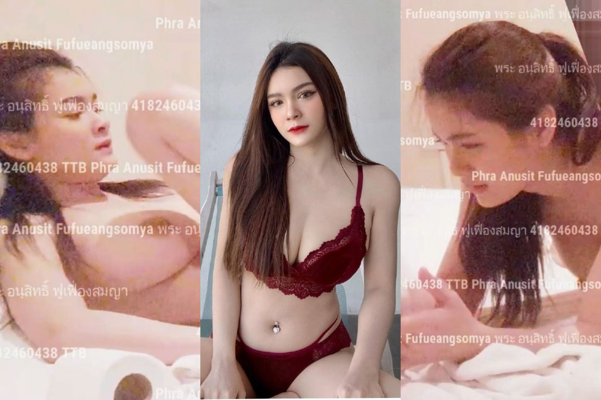 หลุดดาราไอซ์ปริญนางเอกสาวสวยหุ่นเด็ดนมใหญ่นางเอกร้อยล้านวิวที่กำลังเป็นข่าว