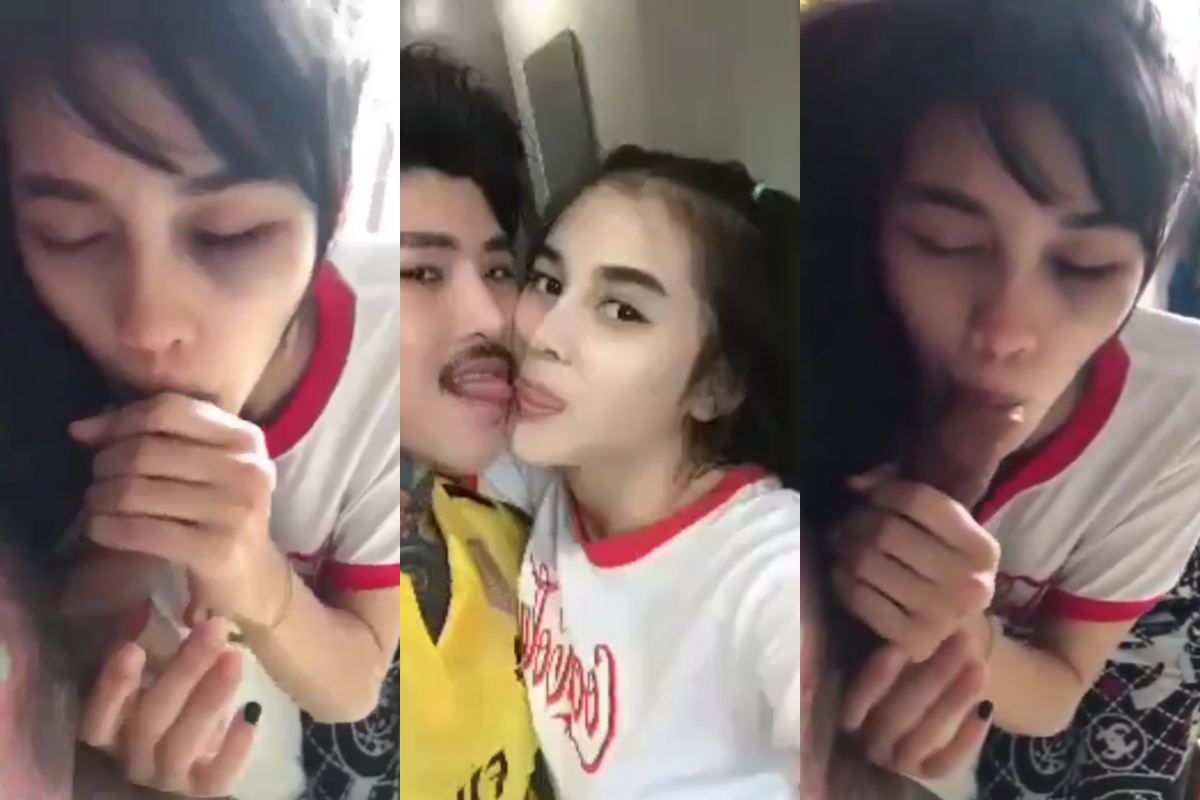หลุดนักร้องสาวกับเจ้าของร้านเหล้าอมควยให้เจ้าของร้านเหล้าเด็ดที่กำลังเป็นข่าวดัง