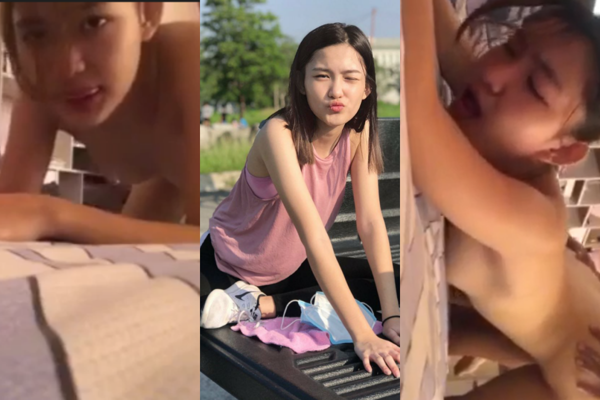 วัยรุ่นสาวดาวtiktokสาวสวยหลุดนักเรียนสาวโดนเย็ดท่าหมาเสียวมาก