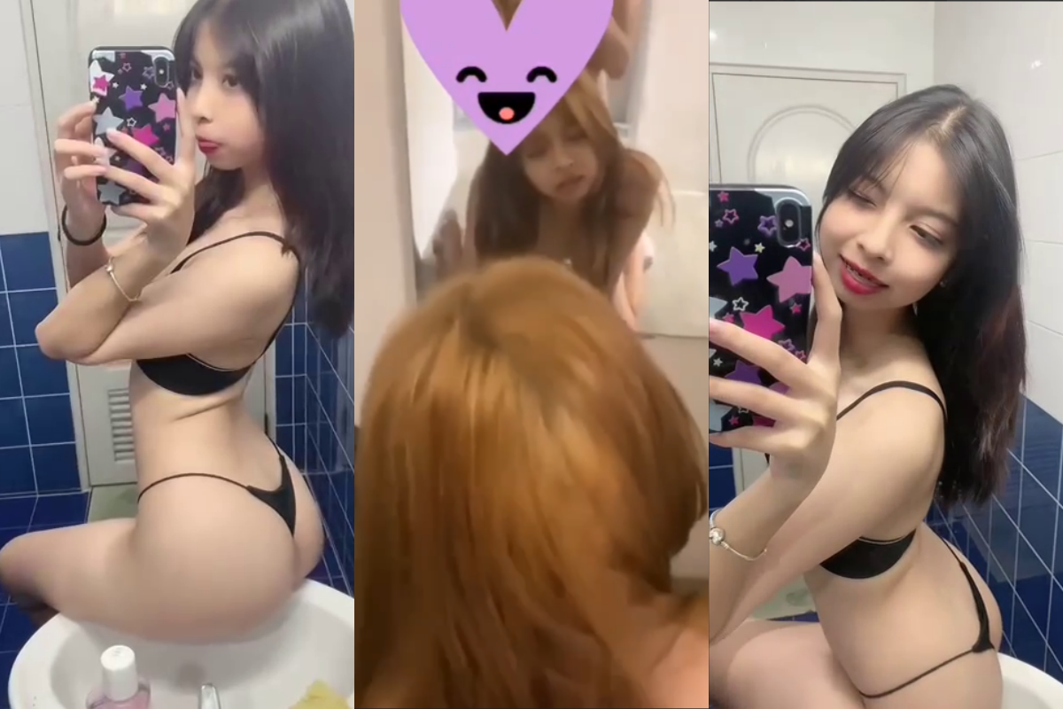 สาวสวยน่ารักหุ่นตูดใหญ่เด็ดหลุดนักเรียนสาวสวยหุ่นเด็ดโดนแฟนเย็ดท่าหมาเสียวมาก