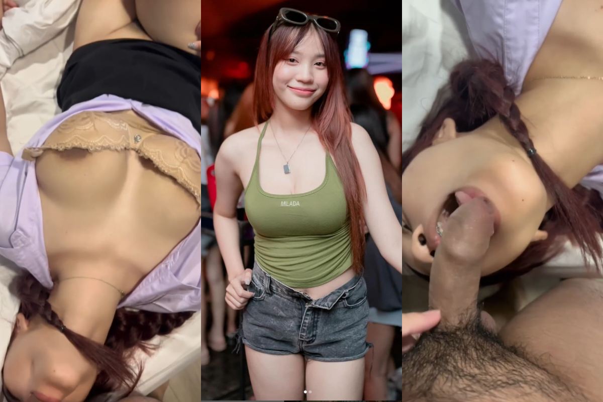 ดาวtiktokหลุดนักเรียนสาวนมโตขาวอวบอมเด็ดคาชุด