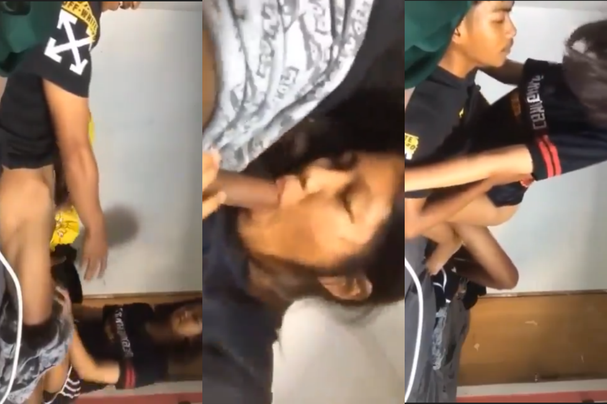 สก๊อยสาววัยรุ่นกับหนุ่มแว่นหลุดนักเรียนอมเด็ดขย่มควยหนุ่มนักเรียนช่าง