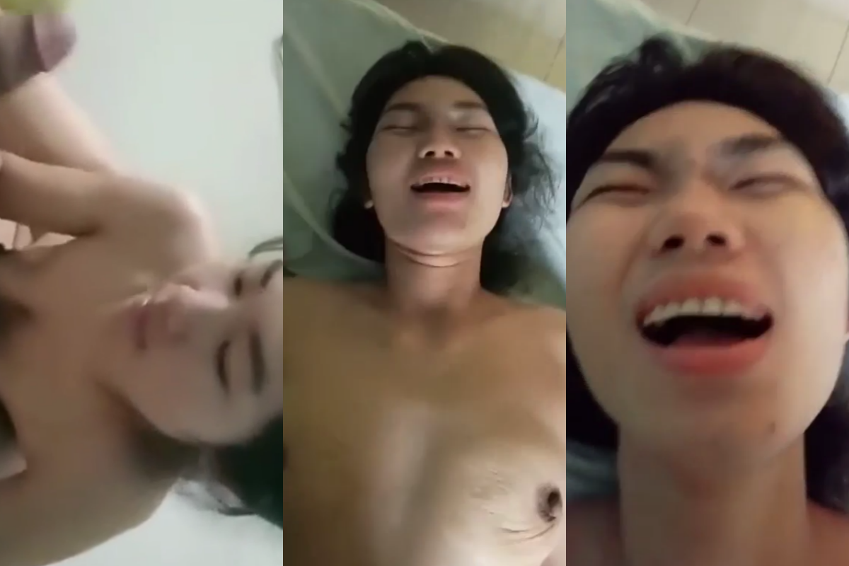 แม่ลูกอ่อนสาววัยรุ่นสาวหีใหญ่หลุดนักเรียนนักศึกษาสาววัยแม่ลูกอ่อนแอบมาเย็ดกิ๊กคาโรงแรม