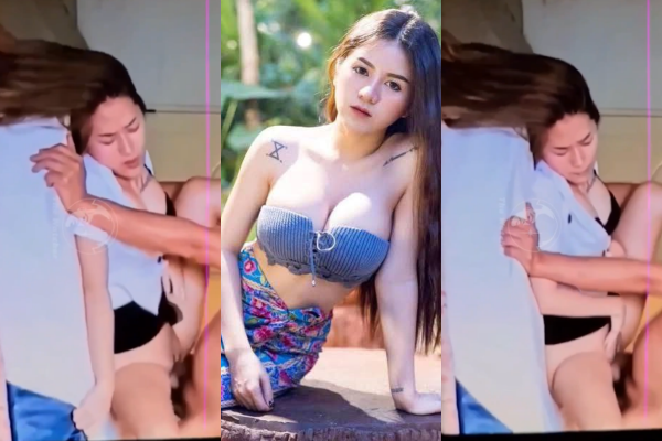 กระแทกเย็ดคาชุดหลุดนักเรียนนักศึกษาสาวนมใหญ่ขาวอวบหีใหญ่กระแทกเย็ดมันส์