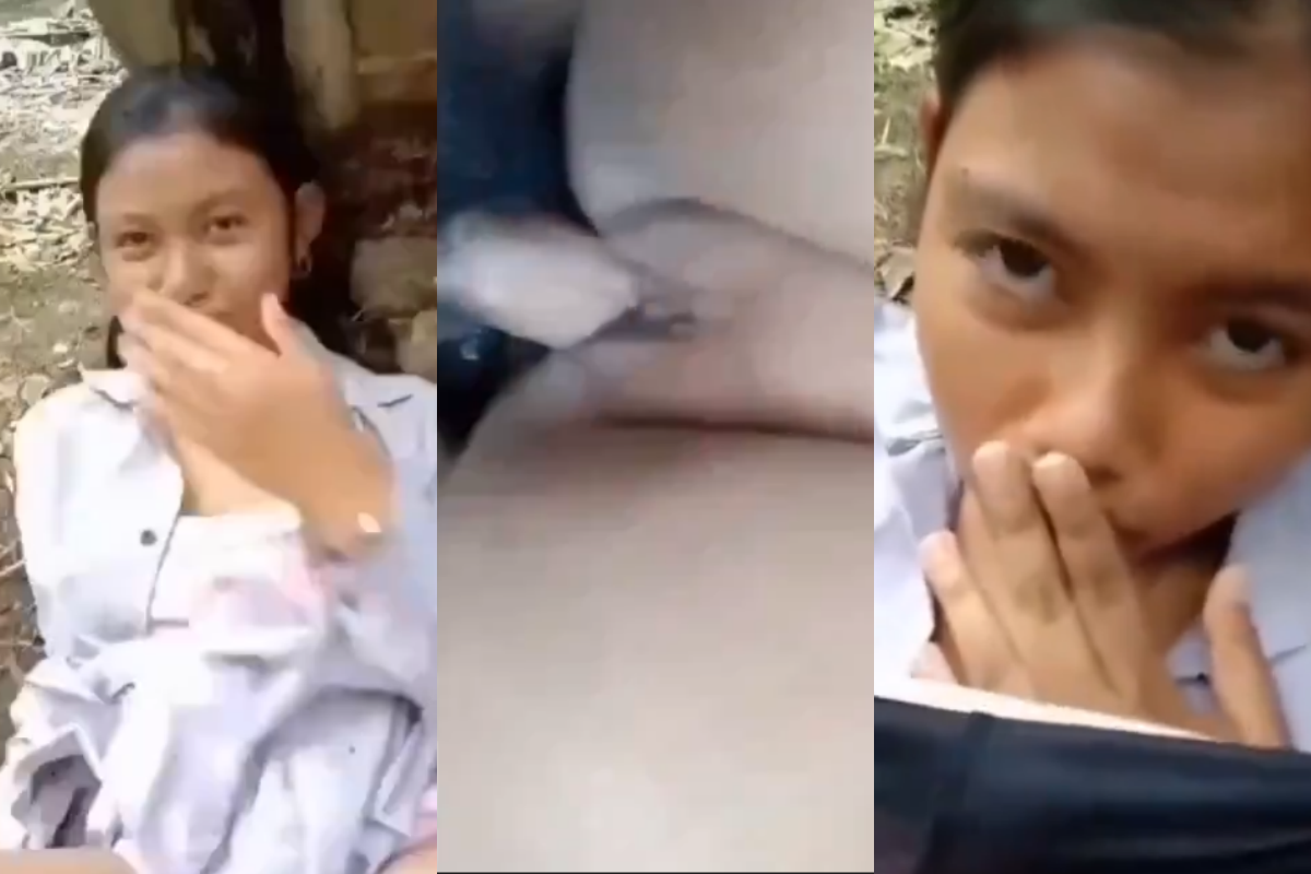 แอบมาเย็ดกันหลุดนักเรียนเย็ดสดแตกในคาชุดบ้านร้างข้างทาง