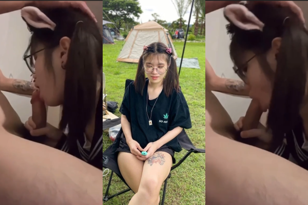 สาวแว่นสก๊อยสาวอมเด็ดหลุดนักเรียนนักศึกษาสาวแว่นอมเด็ดอมแตก