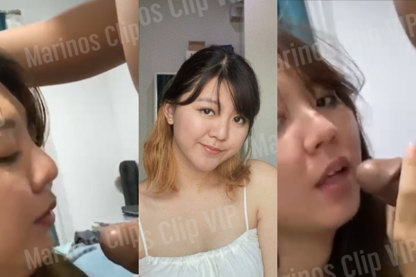 คลิปหลุดนักเรียนนักศึกษาสาวอมควยโชว์เด็ดมาก