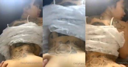 เย็ดท่าหมาตูดใหญ่แน่นๆคลิปหลุดนักเรียนดาวtiktokสาวรอยสัก