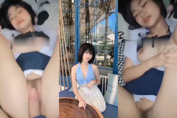 คลิปหลุดนักเรียนเย็ดสดแตกในคาชุดสาวอีเทคสาวพาณิชย์