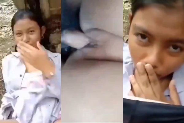 คลิปหลุดนักเรียนแอบเย็ดคาชุดแอบมาเย็ดกัน